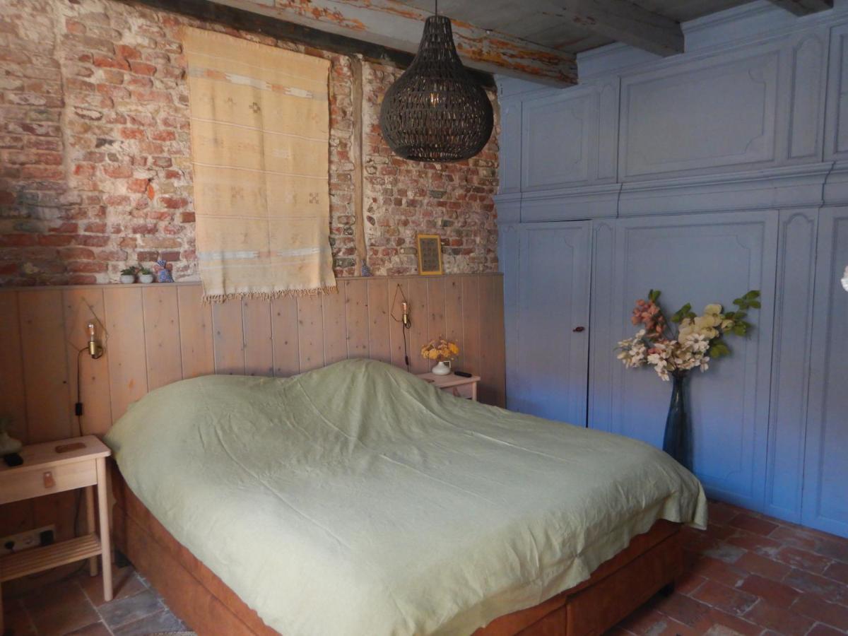 Monumentaal Huisje Bed & Meer วีเร ภายนอก รูปภาพ