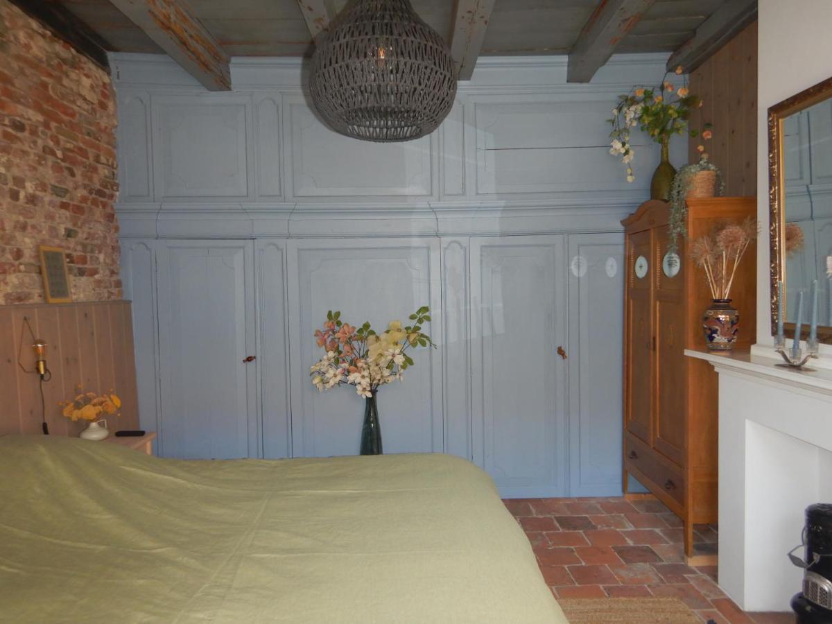 Monumentaal Huisje Bed & Meer วีเร ภายนอก รูปภาพ